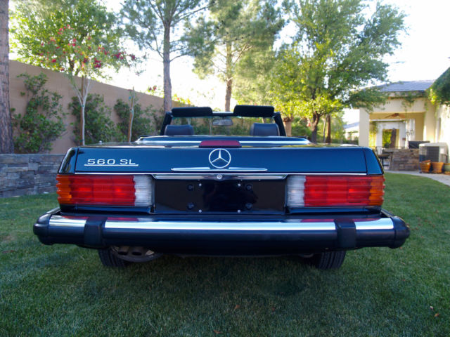 1989 Mercedes-Benz SL-Class - photo 4