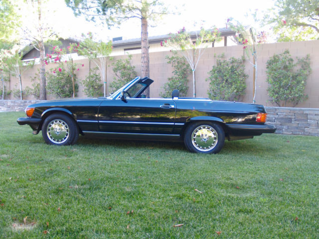 1989 Mercedes-Benz SL-Class - photo 5