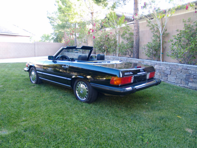 1989 Mercedes-Benz SL-Class - photo 6