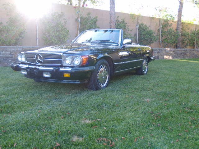 1989 Mercedes-Benz SL-Class - photo 7