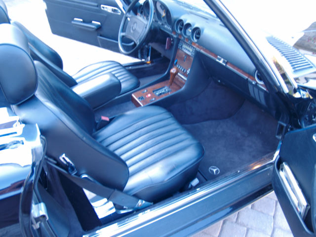 1989 Mercedes-Benz SL-Class - photo 9