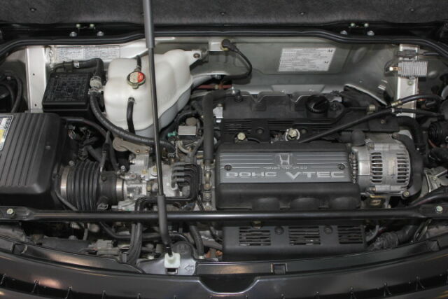1993 Acura NSX - photo 11