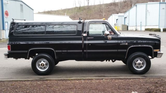1987 GMC Sierra 2500 HIGH SIERA - photo 3