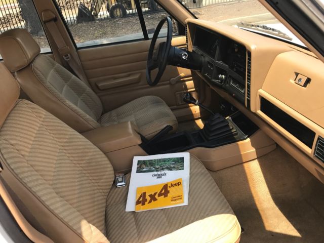 1988 Jeep Cherokee - photo 10