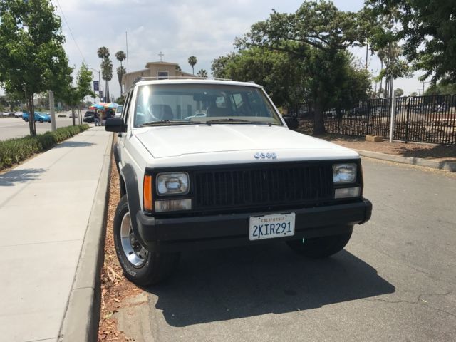 1988 Jeep Cherokee - photo 3