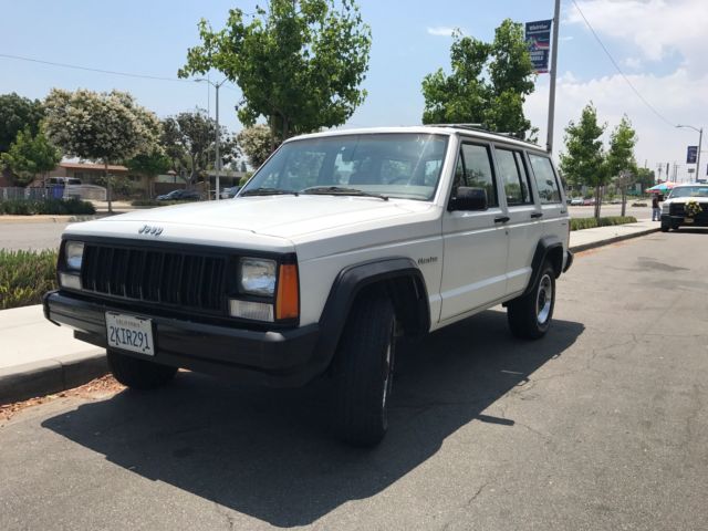 1988 Jeep Cherokee - photo 4
