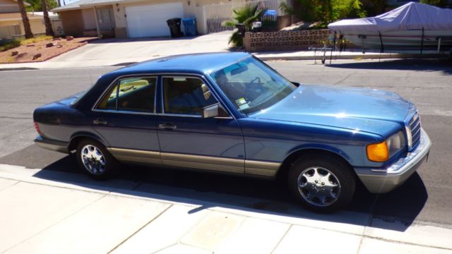 1984 Mercedes-Benz 300-Series 380, 380SE, 300 SERIES, 380SEL - photo 11
