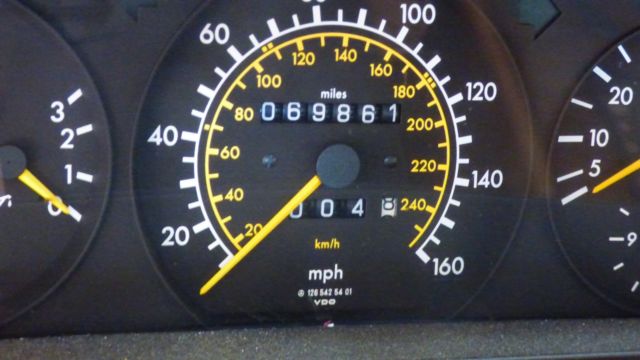 1984 Mercedes-Benz 300-Series 380, 380SE, 300 SERIES, 380SEL - photo 2