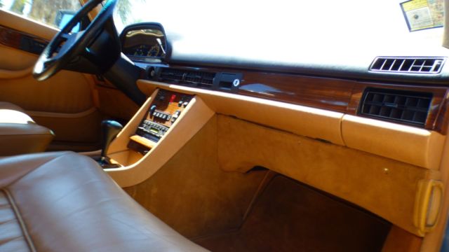 1984 Mercedes-Benz 300-Series 380, 380SE, 300 SERIES, 380SEL - photo 9