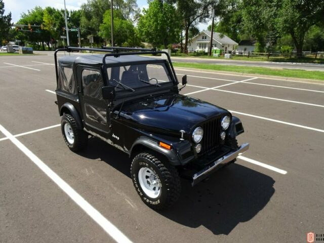 1986 Jeep CJ-7 CJ7 - photo 4
