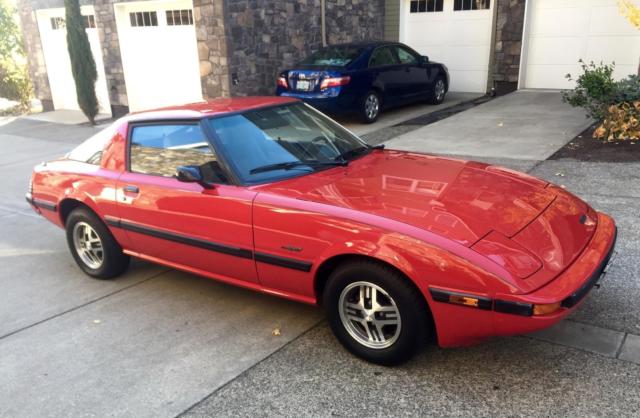 1985 Mazda RX-7 GS - photo 3