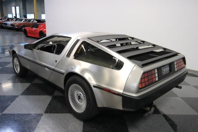 1981 DeLorean DMC-12 -- - photo 10