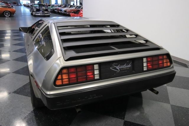 1981 DeLorean DMC-12 -- - photo 11