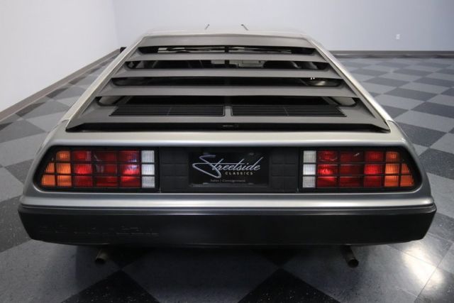 1981 DeLorean DMC-12 -- - photo 12