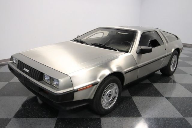 1981 DeLorean DMC-12 -- - photo 6