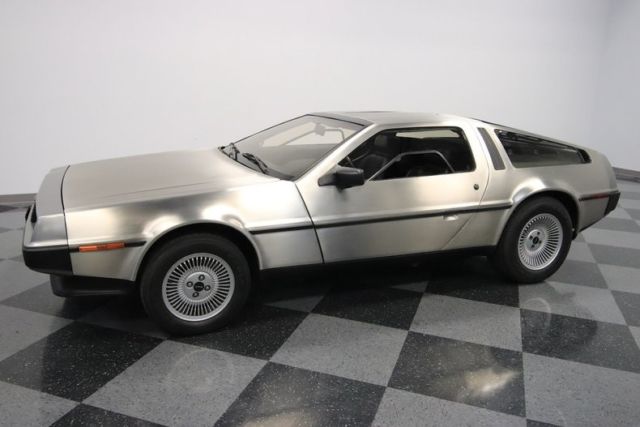 1981 DeLorean DMC-12 -- - photo 7