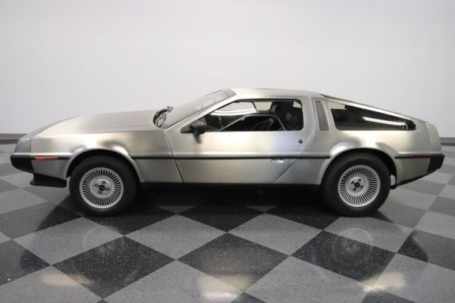 1981 DeLorean DMC-12 -- - photo 8