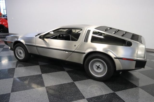 1981 DeLorean DMC-12 -- - photo 9