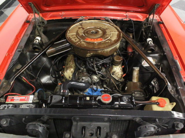 1965 Ford Mustang Convertible - photo 3