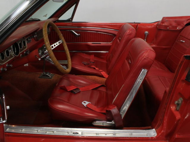 1965 Ford Mustang Convertible - photo 4
