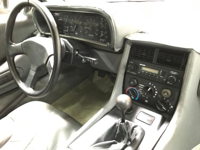 1981 DeLorean DMC-12 - photo 13