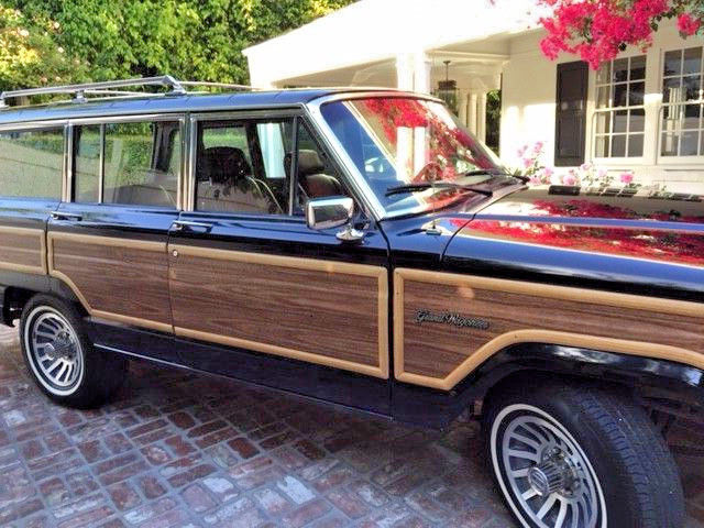 1989 Jeep Wagoneer GRAND WAGONEER 4X4 - photo 2