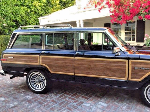 1989 Jeep Wagoneer GRAND WAGONEER 4X4 - photo 3