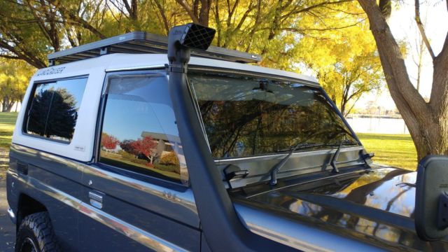 1988 Toyota Land Cruiser Bj74 - photo 9
