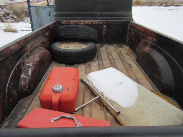 1953 International Harvester R110 - photo 4