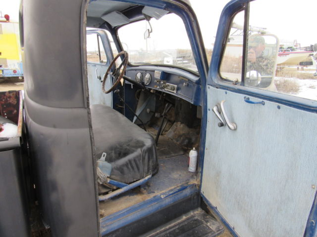 1953 International Harvester R110 - photo 5