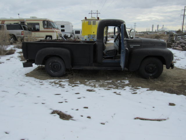 1953 International Harvester R110 - photo 6