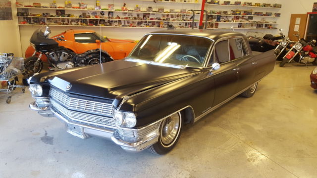 1964 Cadillac Fleetwood FLEETWOOD
