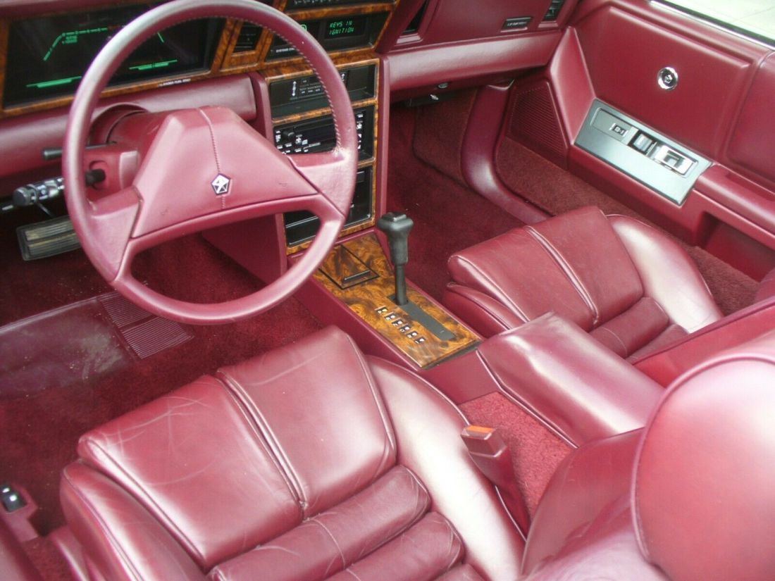 1988 Chrysler LeBaron - photo 11