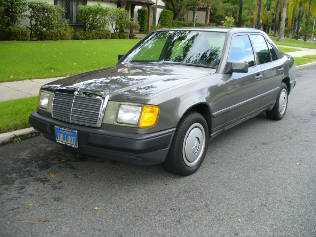 1985 Mercedes-Benz Other - photo 4
