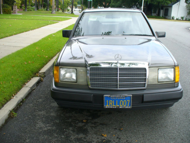 1985 Mercedes-Benz Other - photo 5