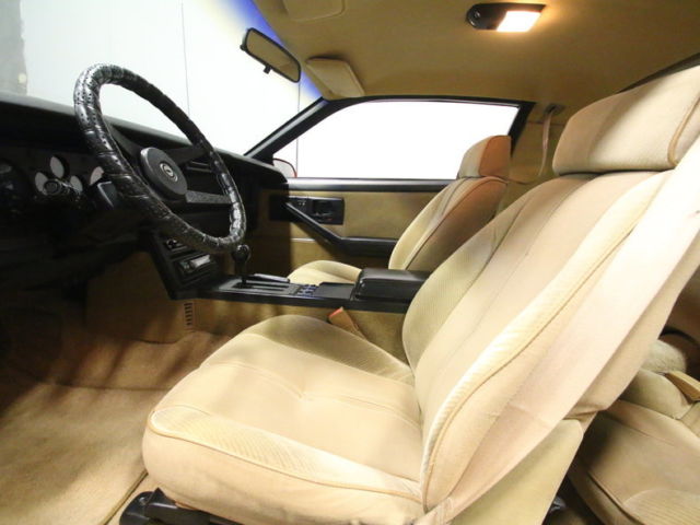 1986 Chevrolet Camaro - photo 4