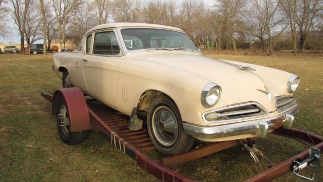 1953 Studebaker Champion - photo 2