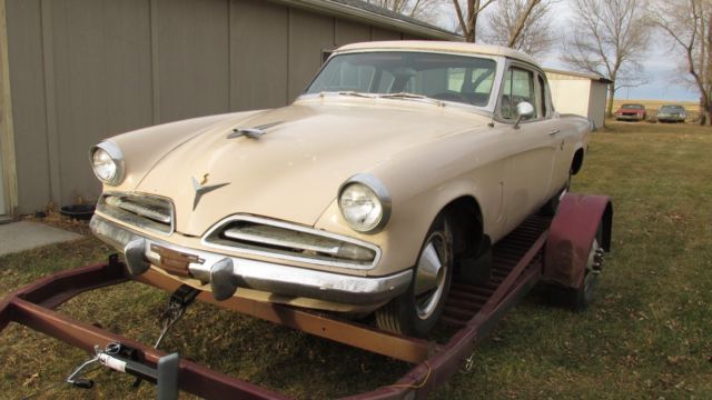 1953 Studebaker Champion - photo 6
