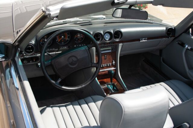 1989 Mercedes-Benz 500-Series - 560SL Roadster - 41K Actual Miles - photo 13