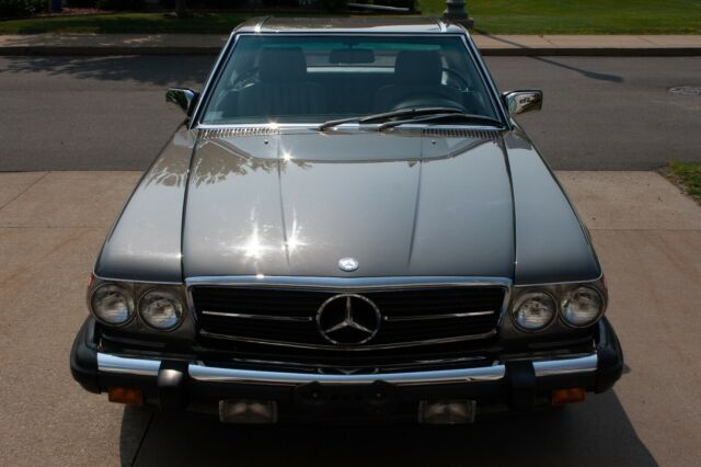 1989 Mercedes-Benz 500-Series - 560SL Roadster - 41K Actual Miles - photo 2