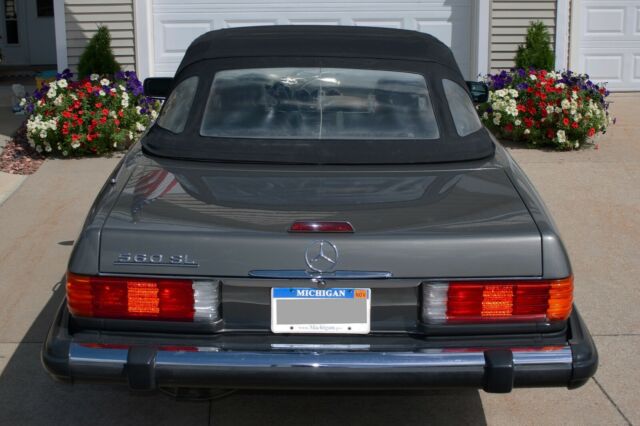 1989 Mercedes-Benz 500-Series - 560SL Roadster - 41K Actual Miles - photo 6