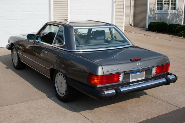 1989 Mercedes-Benz 500-Series - 560SL Roadster - 41K Actual Miles - photo 7