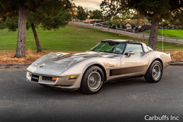 1 owner! Clean original car. Great driver. Original paperwork. 1982 Chevrolet Corvette Collectors Edition