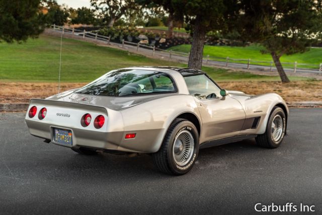1982 Chevrolet Corvette Collectors Edition - photo 11