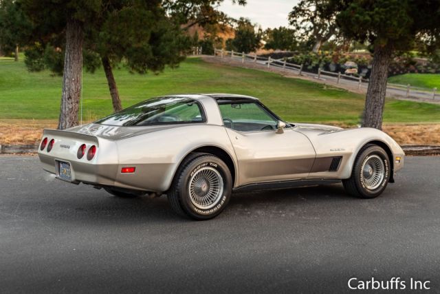 1982 Chevrolet Corvette Collectors Edition - photo 12