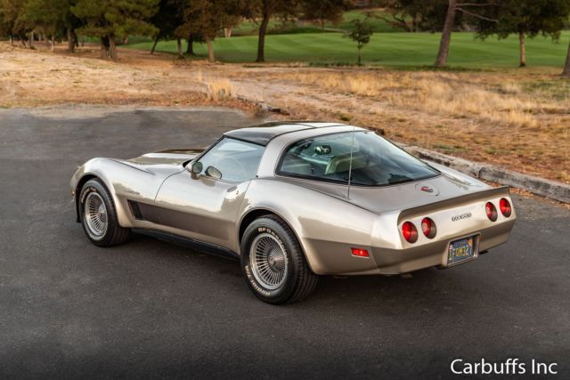 1982 Chevrolet Corvette Collectors Edition - photo 7