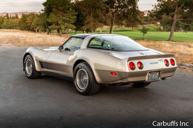 1982 Chevrolet Corvette Collectors Edition - photo 9