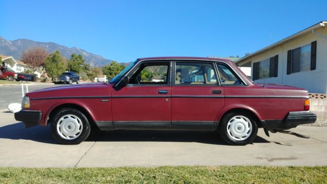 1988 Volvo 240 DL - photo 3