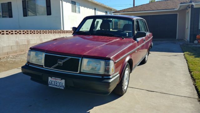 1988 Volvo 240 DL - photo 4