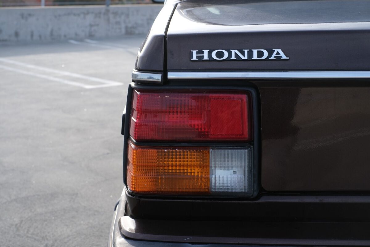 1983 Honda Civic - photo 8